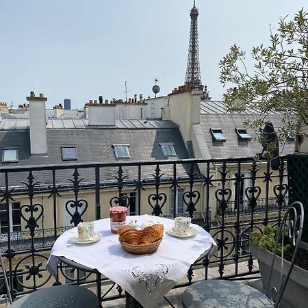 Chaillot - Luebeck I 1Bdr Apartment Paris Ngoại thất bức ảnh