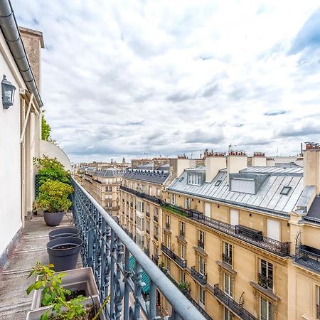 Chaillot - Luebeck I 1Bdr Apartment Paris Ngoại thất bức ảnh