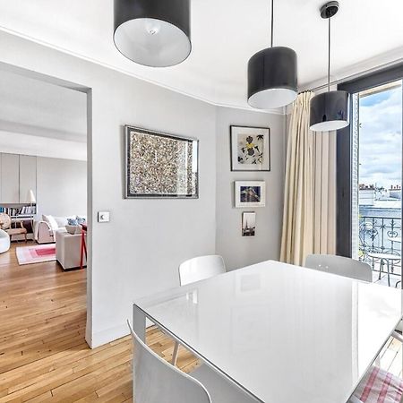 Chaillot - Luebeck I 1Bdr Apartment Paris Ngoại thất bức ảnh