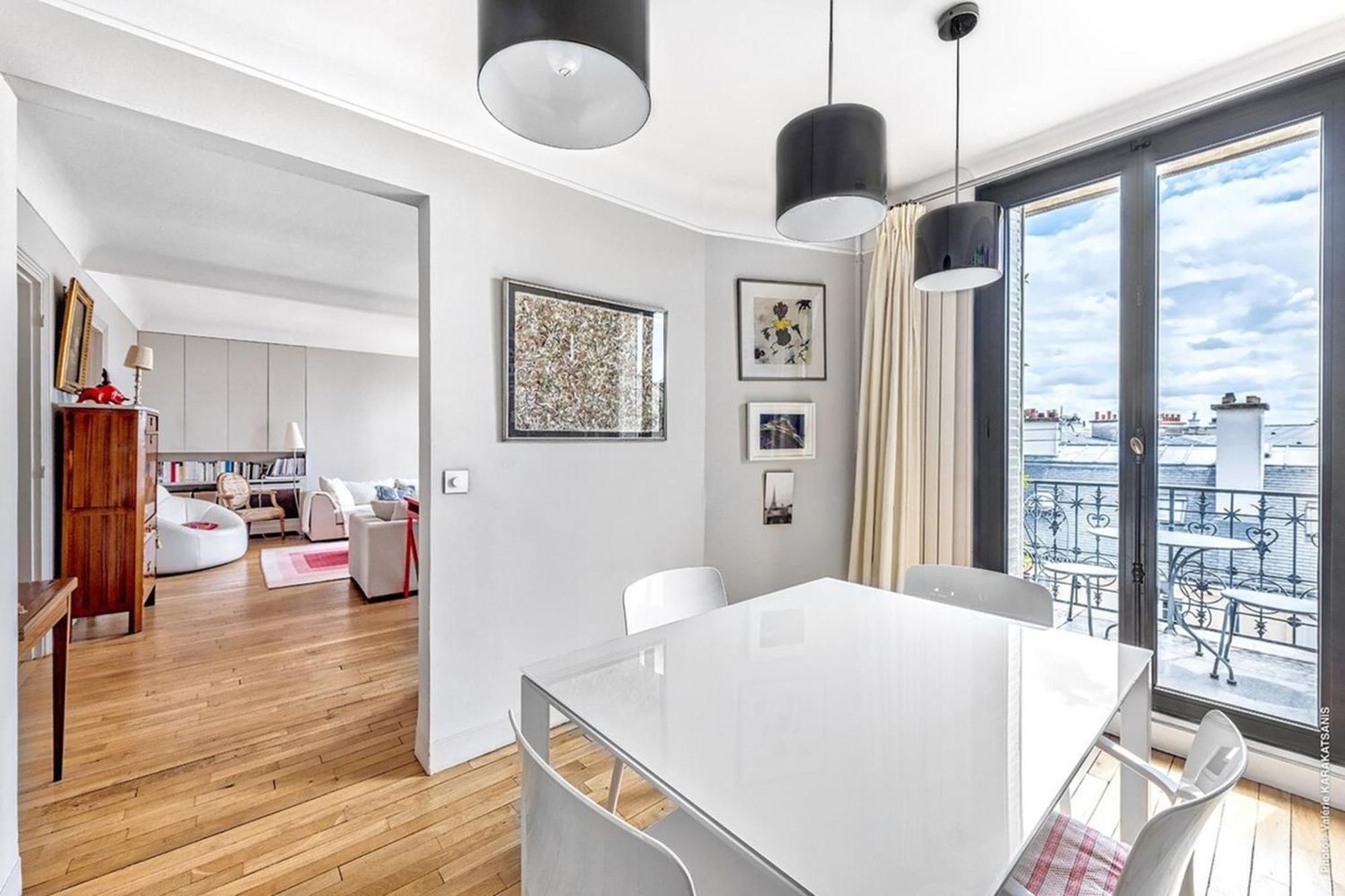 Chaillot - Luebeck I 1Bdr Apartment Paris Ngoại thất bức ảnh