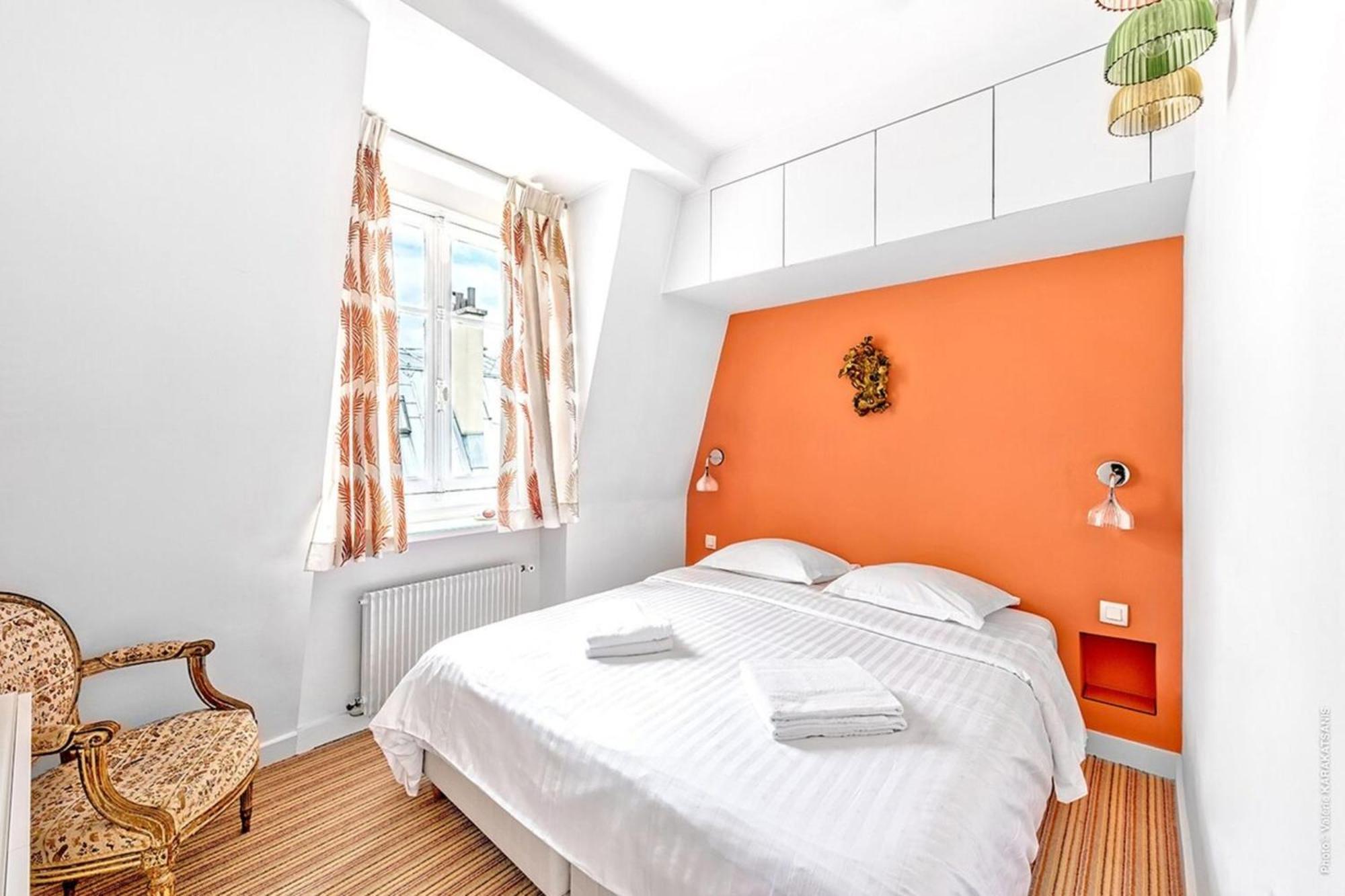 Chaillot - Luebeck I 1Bdr Apartment Paris Ngoại thất bức ảnh