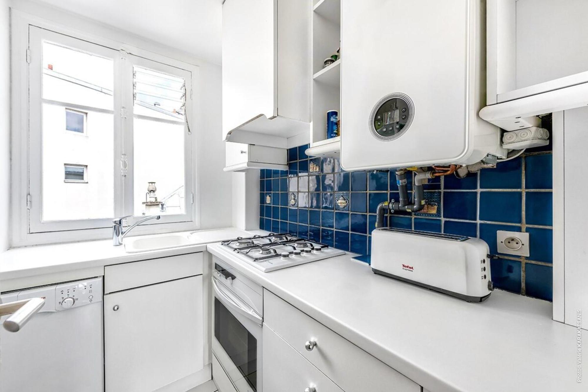 Chaillot - Luebeck I 1Bdr Apartment Paris Ngoại thất bức ảnh