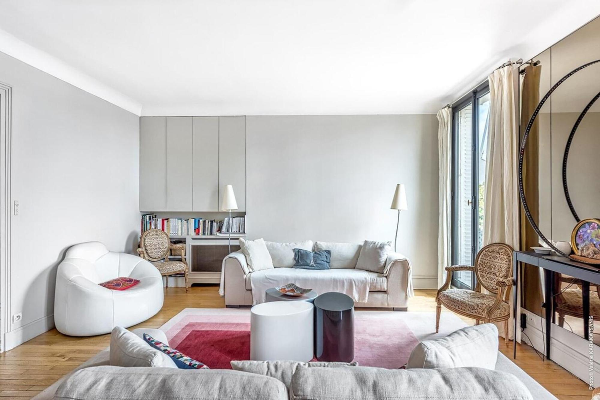 Chaillot - Luebeck I 1Bdr Apartment Paris Ngoại thất bức ảnh
