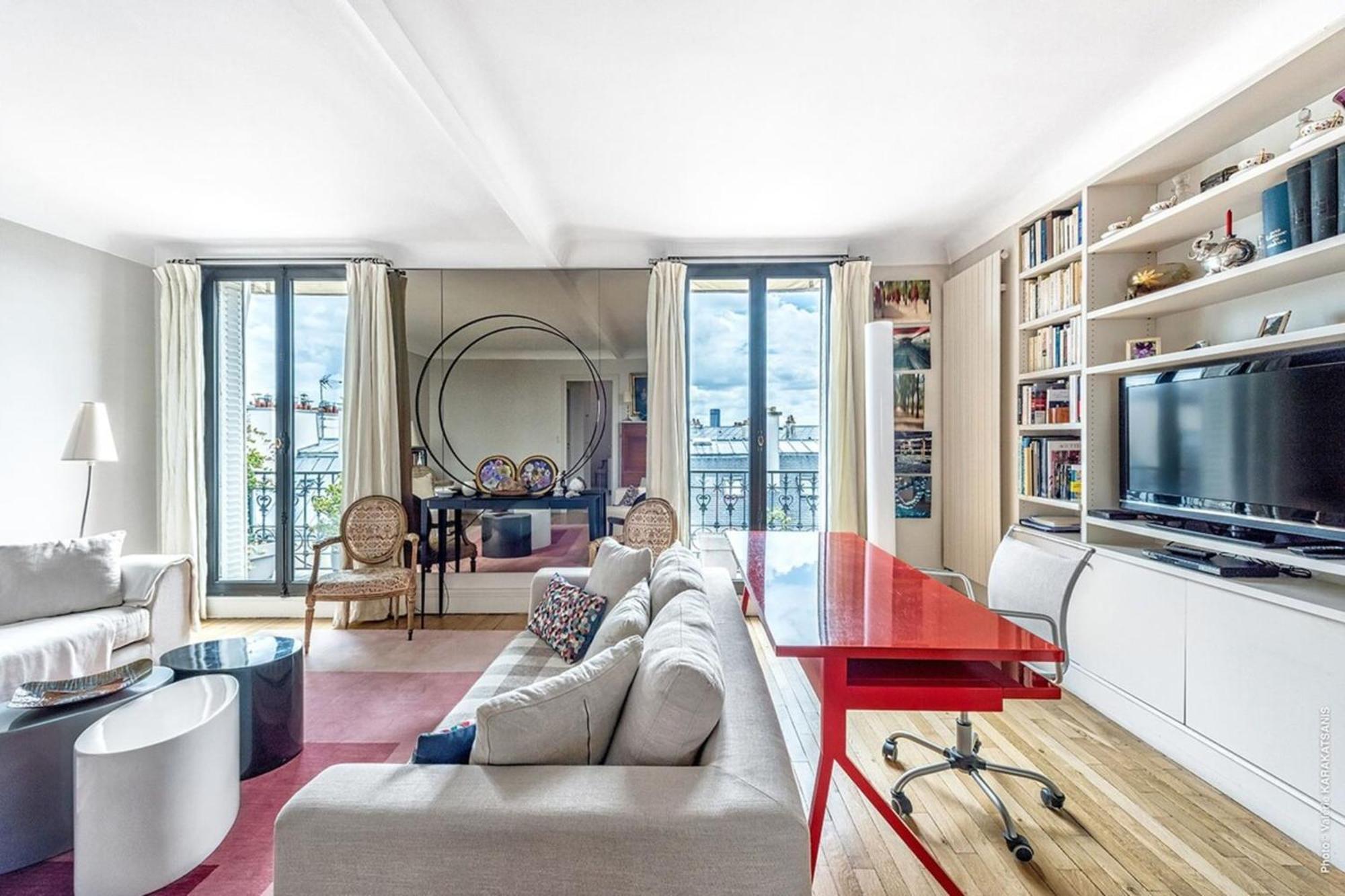 Chaillot - Luebeck I 1Bdr Apartment Paris Ngoại thất bức ảnh