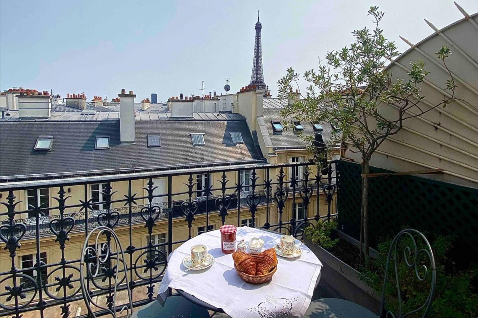 Chaillot - Luebeck I 1Bdr Apartment Paris Ngoại thất bức ảnh